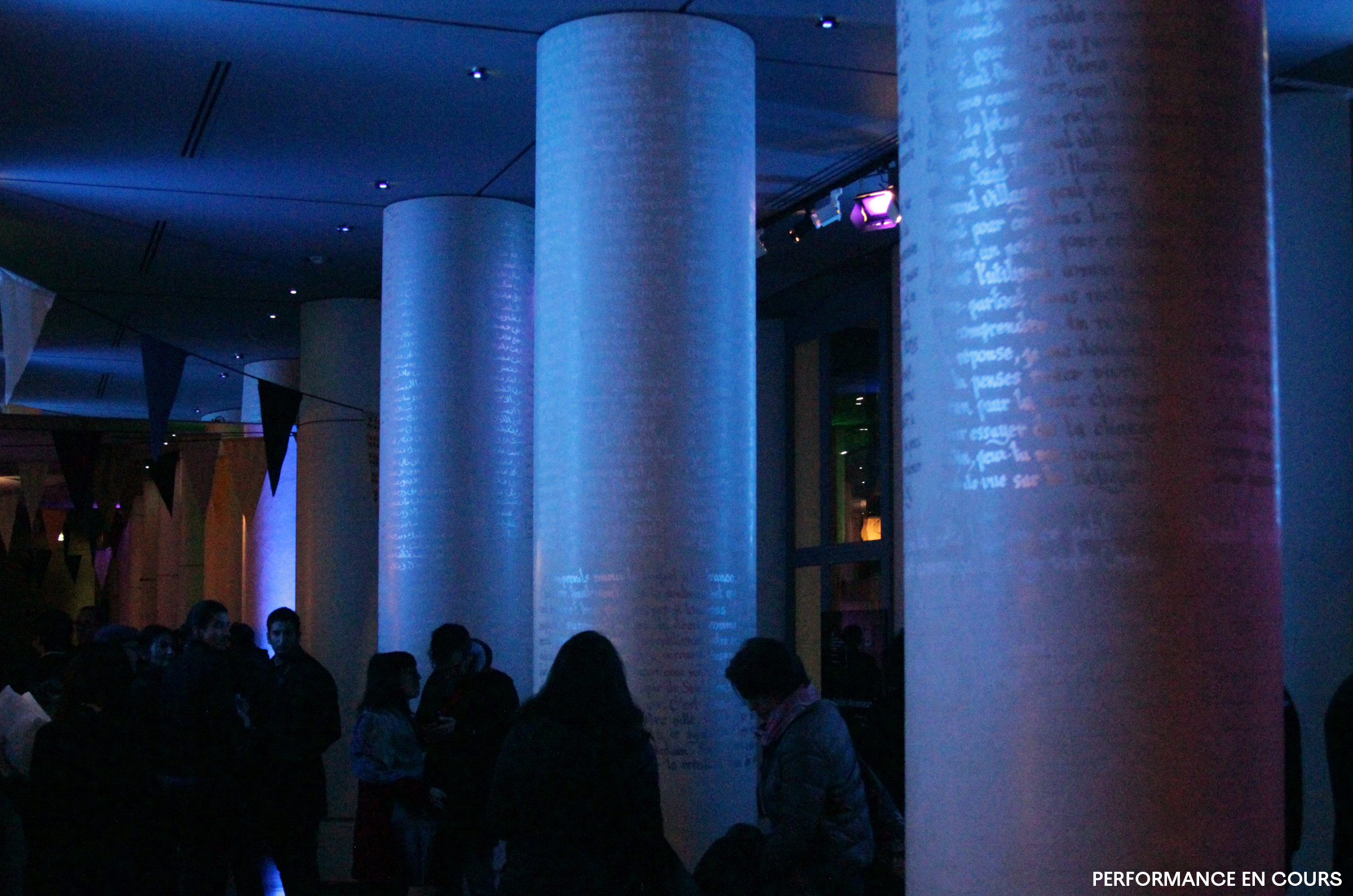 Eddy Terki Ima Institut de Monde Arabe Design Social