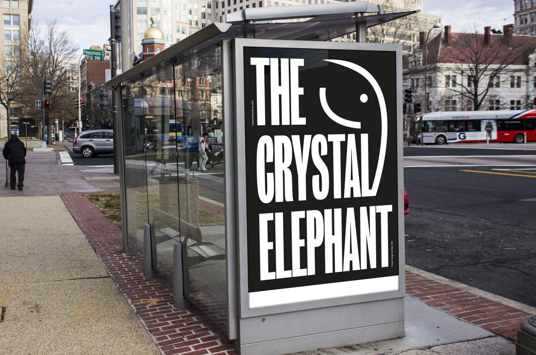 the crystal elephant eddy terki berlin
